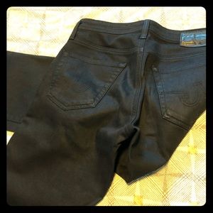 The protege straight leg AG men’s Jeans